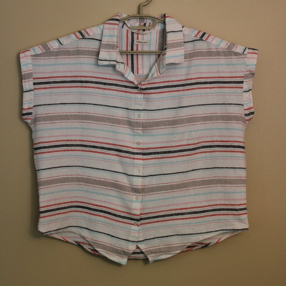 Women's Short Sleeve Shirt